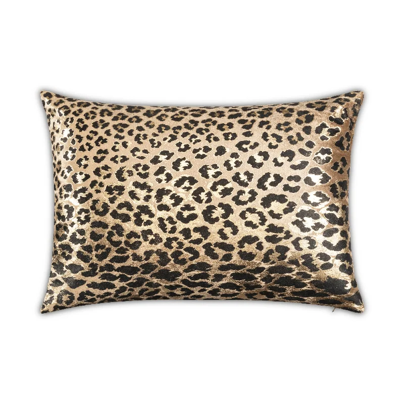 Bryce Animal Print Lumbar Pillow