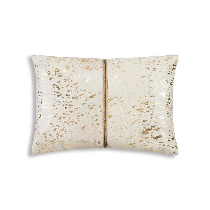 Canaan Hide Pillow