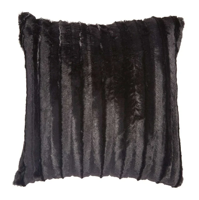 Faux Addict Luxury Faux Fur Pillow