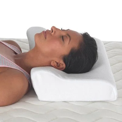 Memory Foam Support Pillow