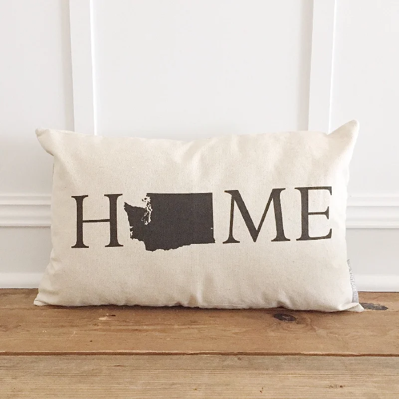 Home State Pillow Cover