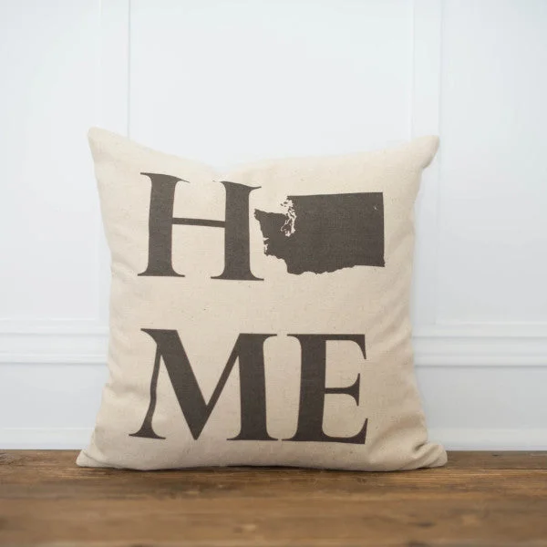 Home State Pillow Cover