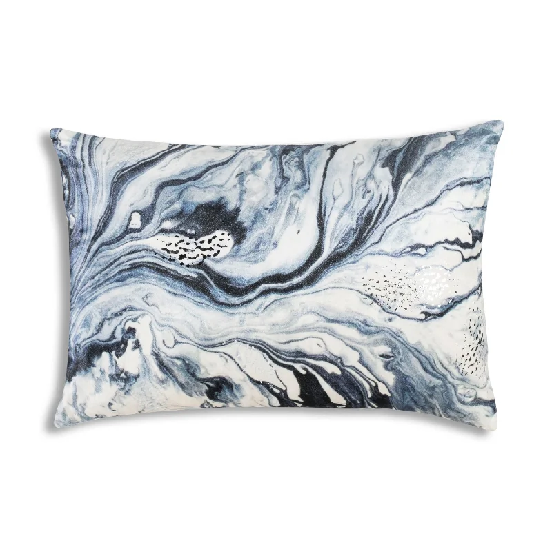 Lapis Blue Pillow