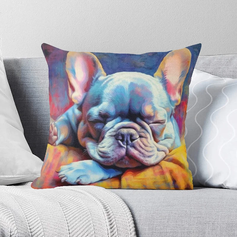 Lazy Mode ON - Pillow Cover