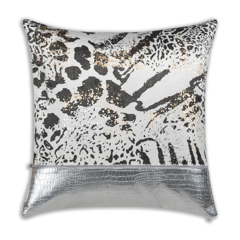 Naelys Silver Pillow