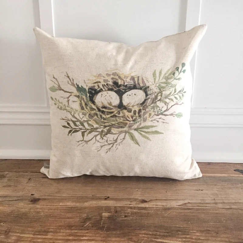 Nest Pillow Cover