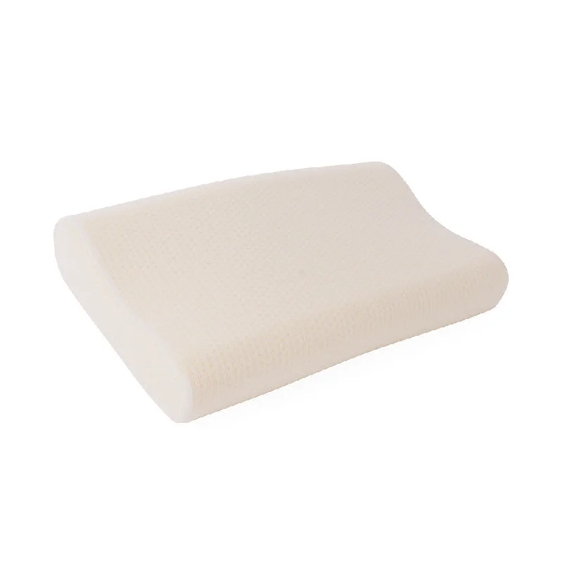 Premium Memory Foam Pillow - Contoured