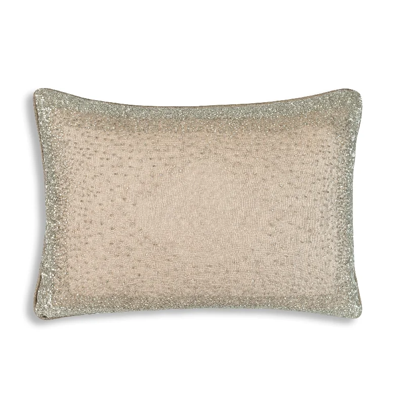 Sintra Linen Wheat Pillow