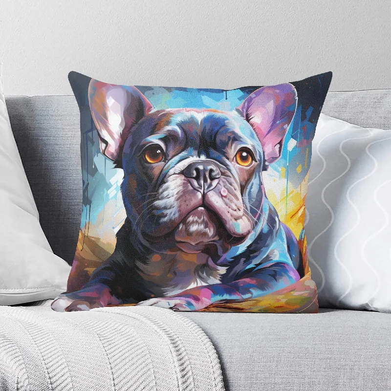 Vibrant Pillow Cover