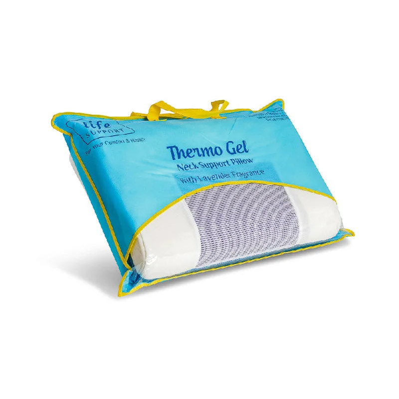 Memory Foam Thermo Gel Pillow