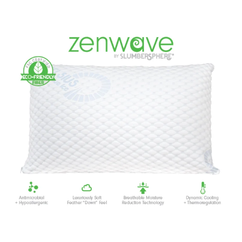 Zenwave SmartPillow