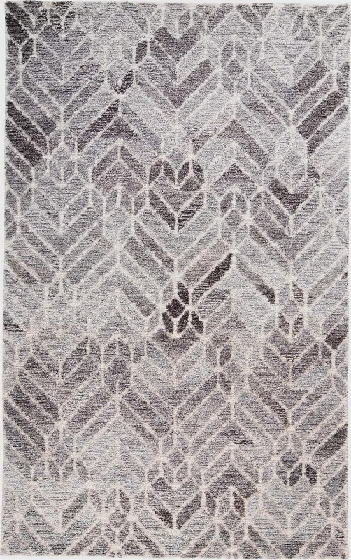 Asher 8638769F Grey/Natural Rug