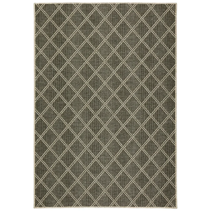 Bali BB3 Charcoal Rug