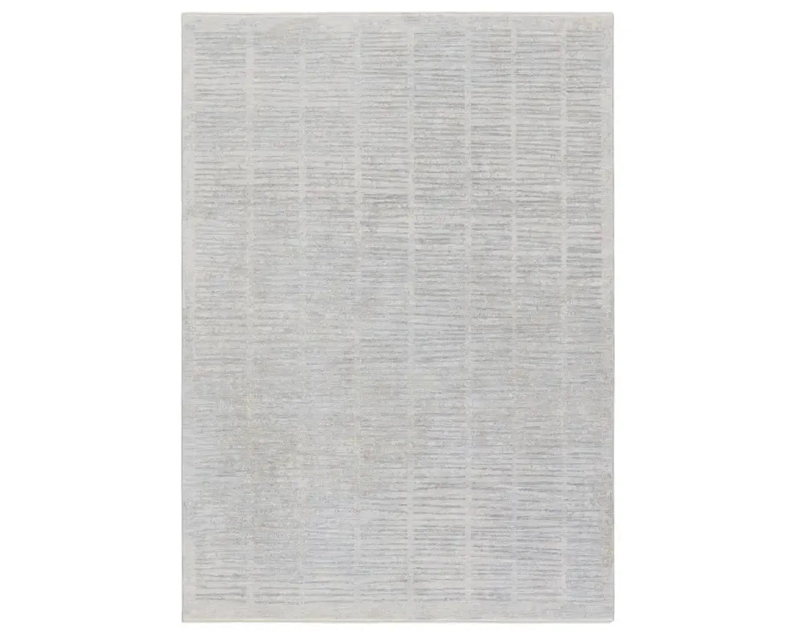 Ballad BLA12 Light Grey/Cream Rug