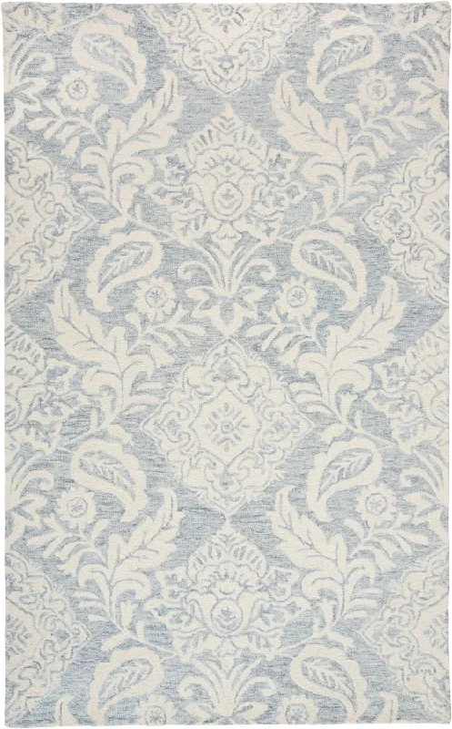 Belfort 8698776F Blue/Ivory Rug