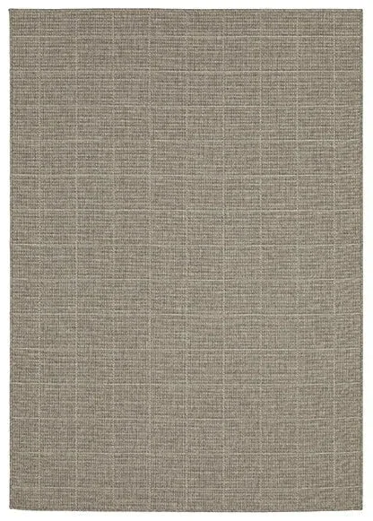 Caicos CA04B Grey Rug