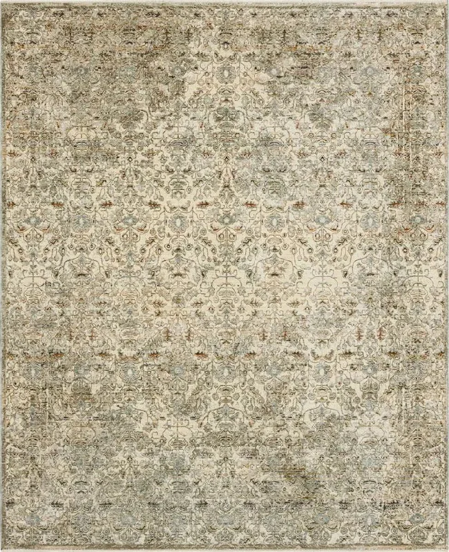 Divina R1156 238 Sanctum Cream Rug