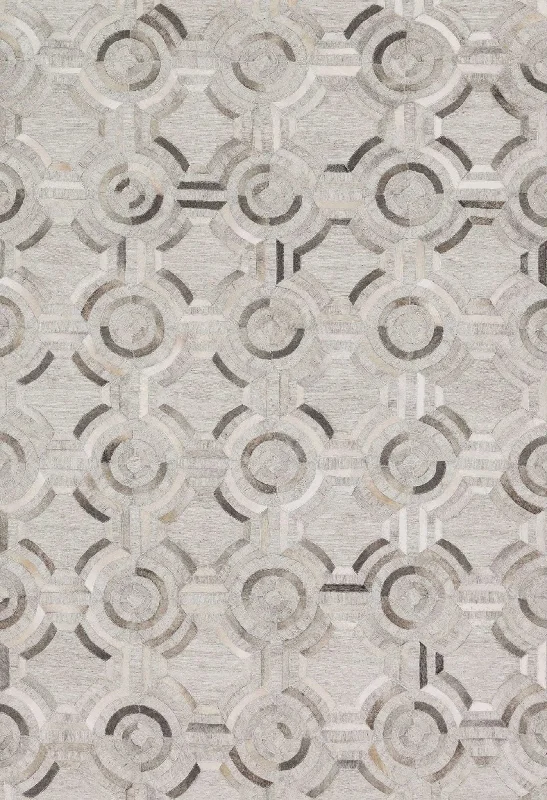 Dorado DB-05 Grey / Grey Rug