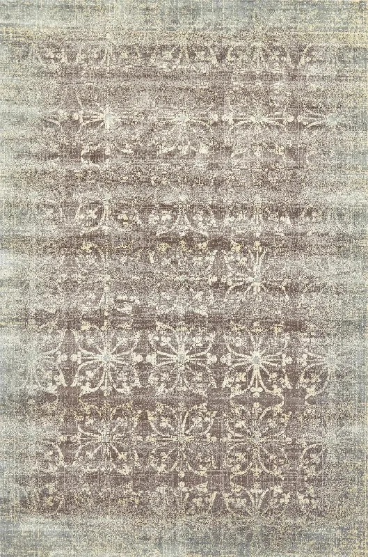 Fiona 6223267F Brown/Ivory Rug