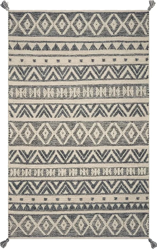 Hang Ten Malibu 852 Grey Encinitas Rug