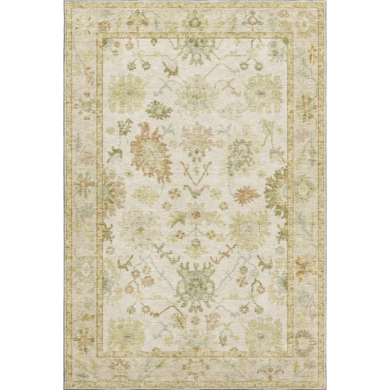 Hatay HY2 Ivory Rug