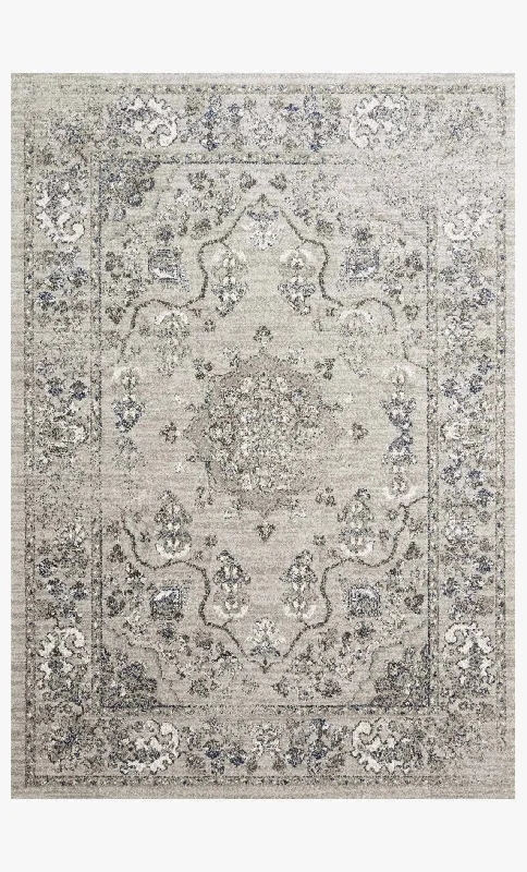 Joaquin JOA-02 Dove/Grey Rug