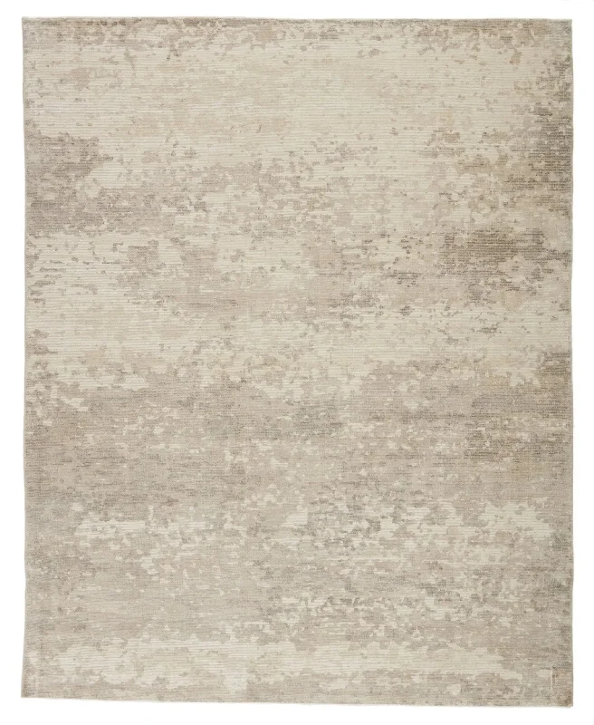 Malibu By Barclay Butera MBB01 Light Grey/Ivory Rug