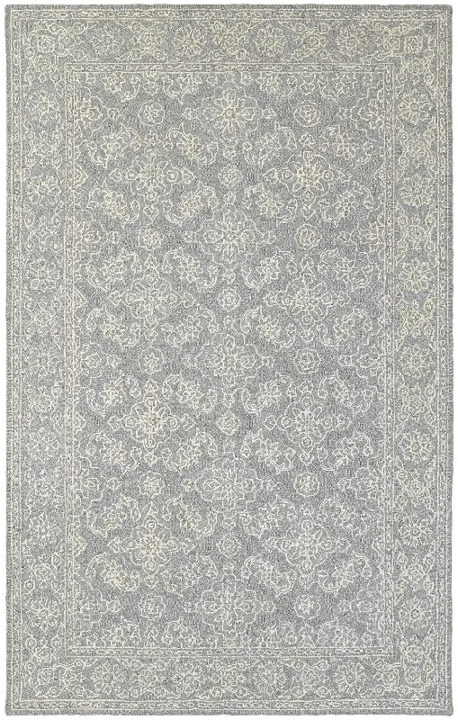 Manor 81208 Grey/ Stone Rug