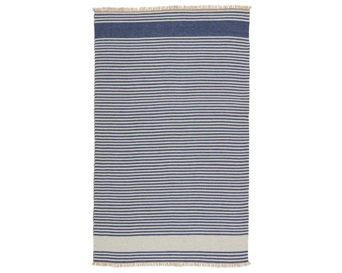 Morro Bay MRB03 Blue/Beige Rug