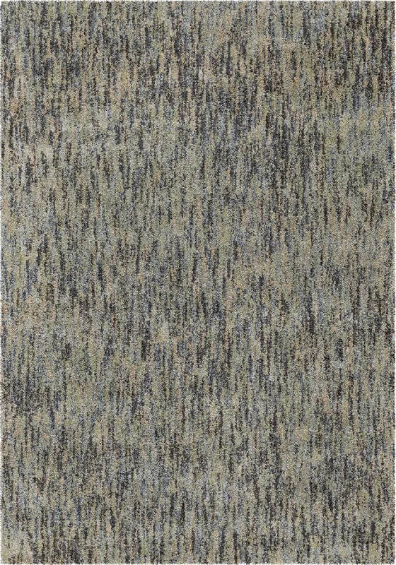 Next Generation 4427 Multi Solid Blue Rug