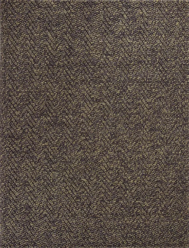 Porto 1223 Mocha Heather Herringbone Rug