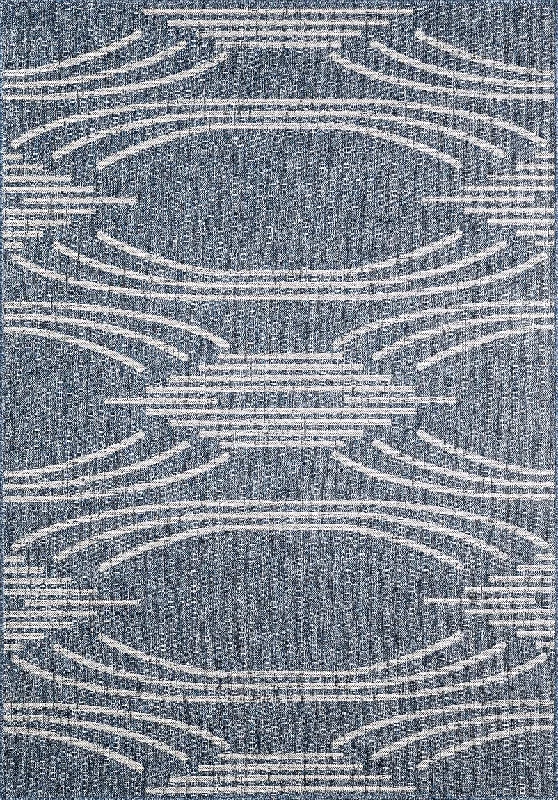 Provo 5781 Contempo Blue Rug