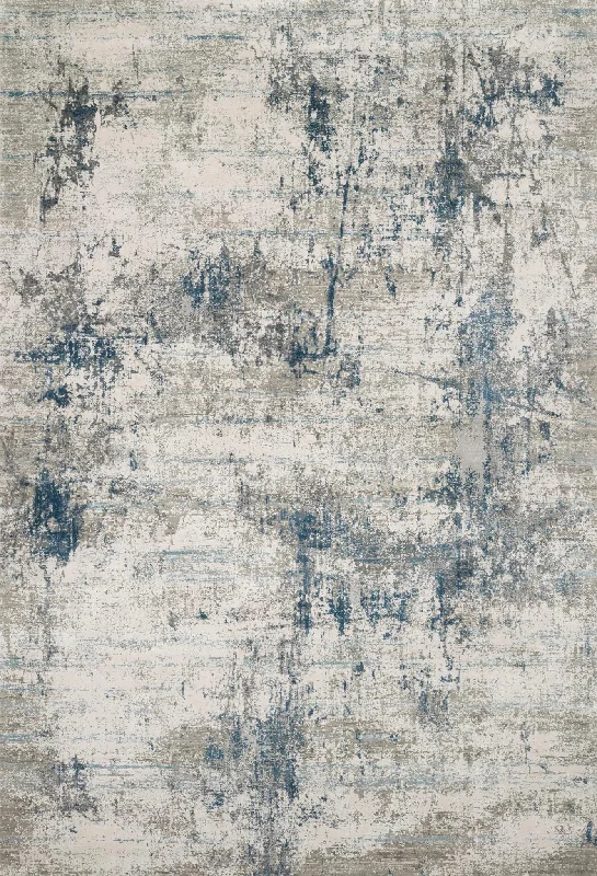 Sienne SIE-02 Ivory/Ocean Rug