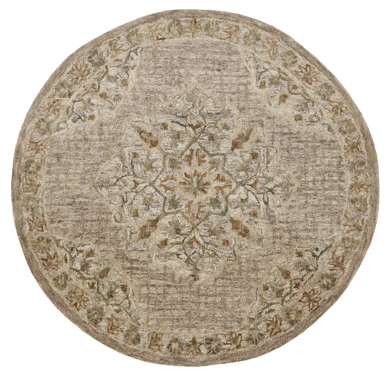 Sinuous 54120BEI Beige Rug