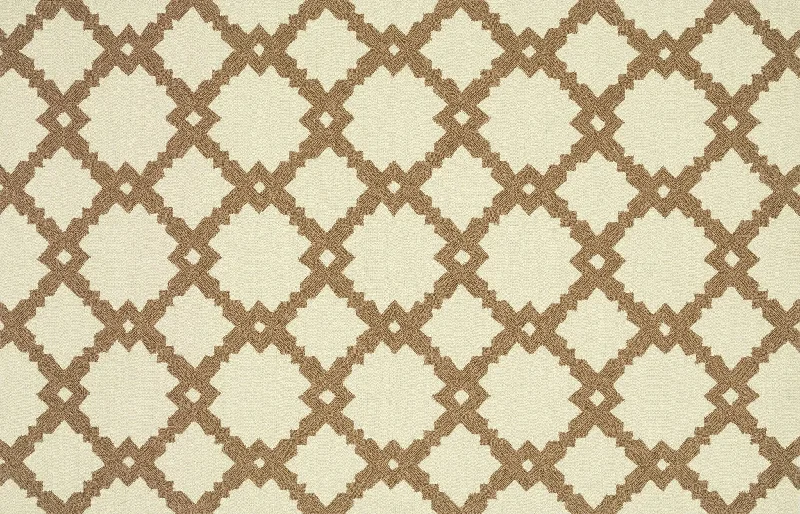 Venice Beach VB 14 Ivory / Taupe Rug