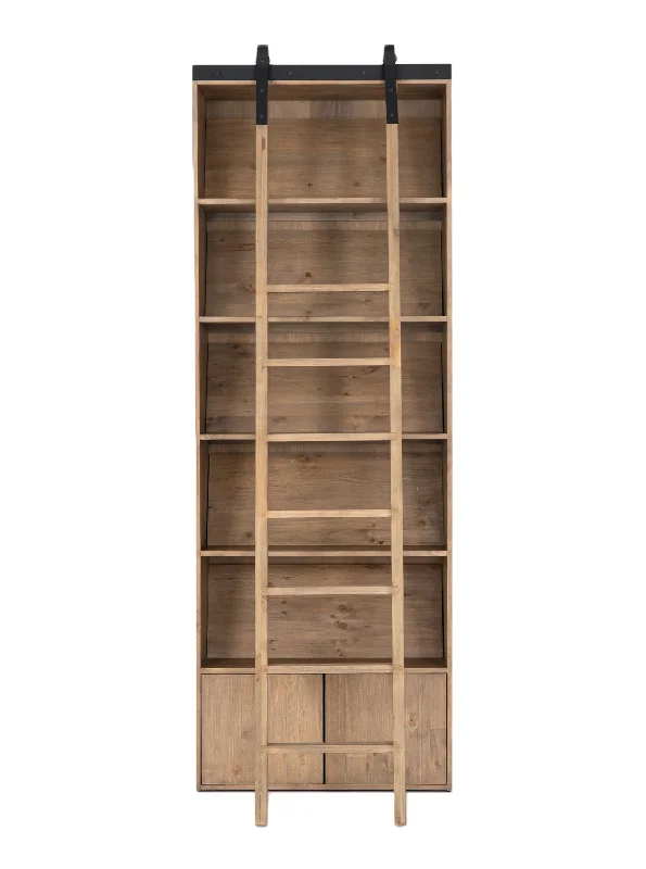 Jameson Bookshelf