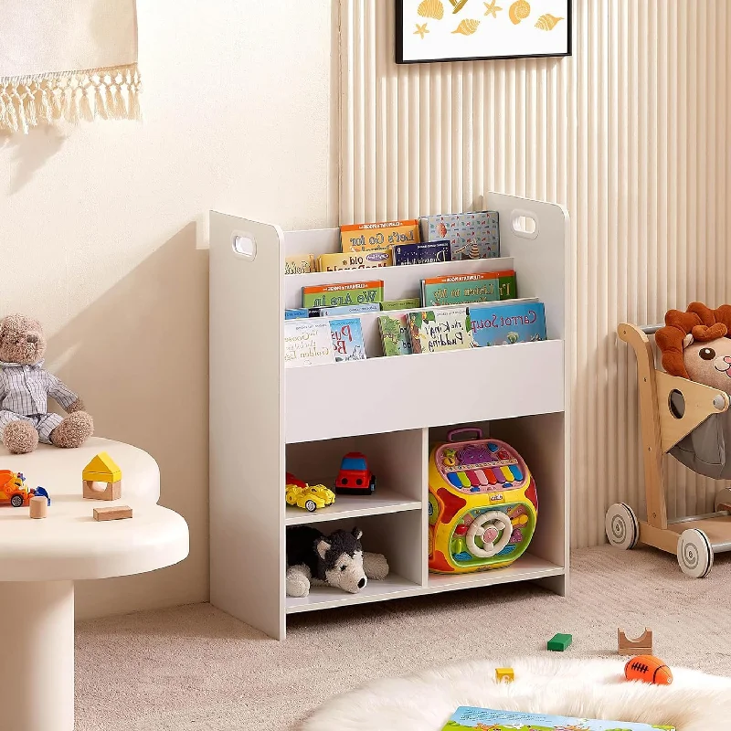 VECELO Kids Bookshelf