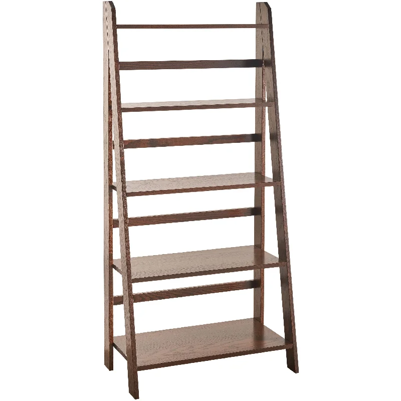 QW Amish Ladder Bookshelf