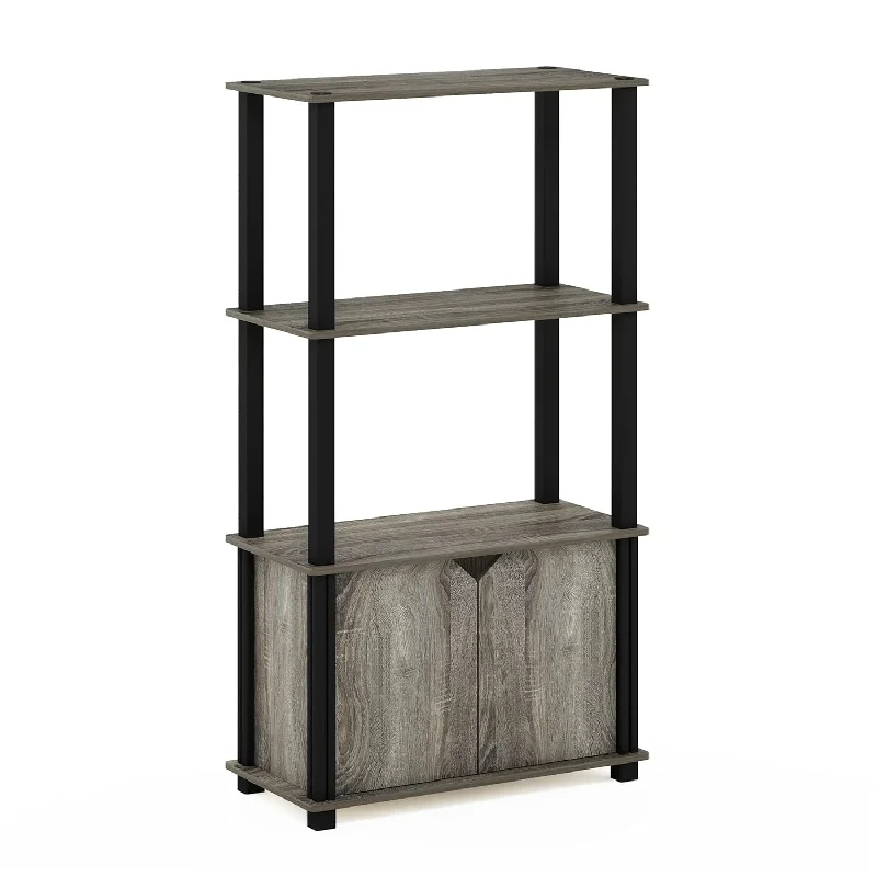 Brahms 4-Tier Multipurpose Bookcase/Bookshelf/Display Shelf/Display Rack With