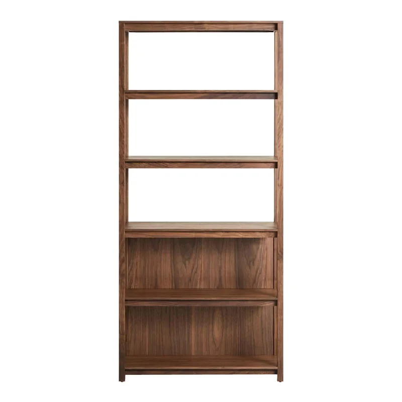 Open Plan Tall Bookcase