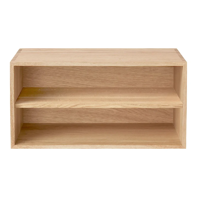 FK631105 Bookcase w/ 2 Shelves