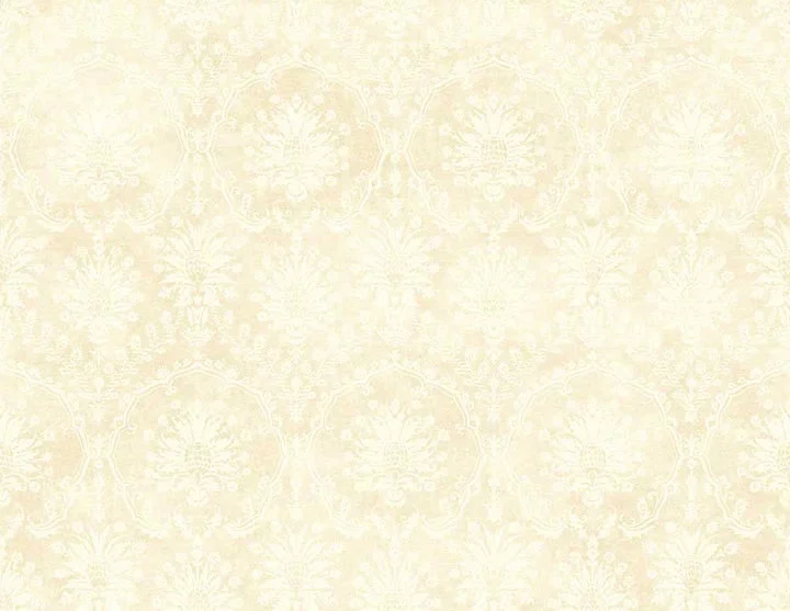 Atwells Cream/Gold Wallpaper from the Providence Collection