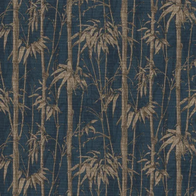 BATUMI Wallpaper indigo