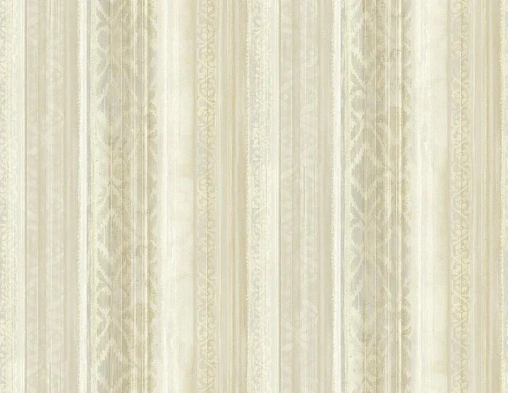 Callas Neutral/Gold Wallpaper from the Romance Collection