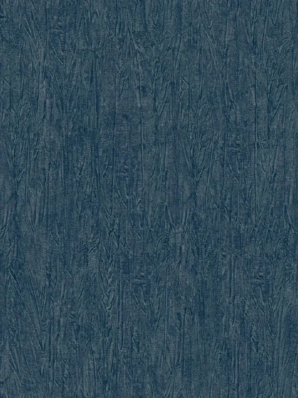 Fogland Blue Wallpaper from the Tiverton Collection