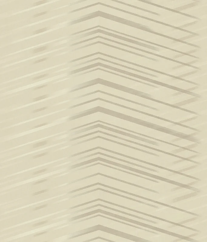 Glistening Chevron Blonde Wallpaper