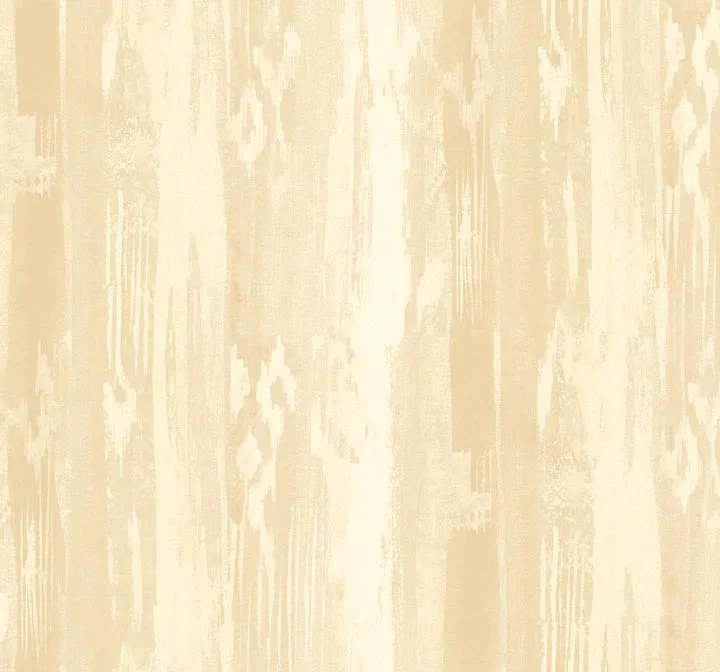 Melissa Cream/Gold Wallpaper from the Jasper Collection