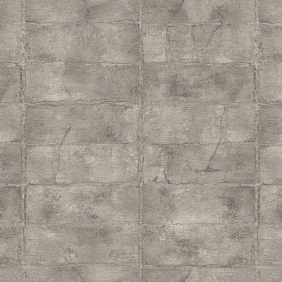 PRESTON Wallpaper concrete