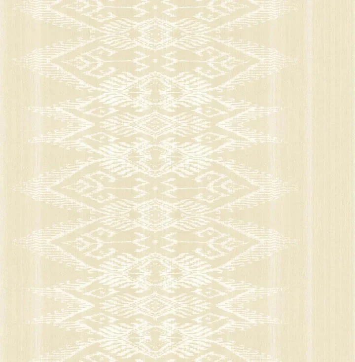 Provender Cream Wallpaper from the Tiverton Collection