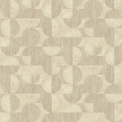 ROMA Wallpaper alabaster